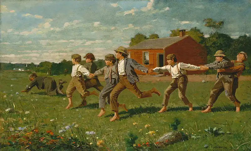 Snap the Whip